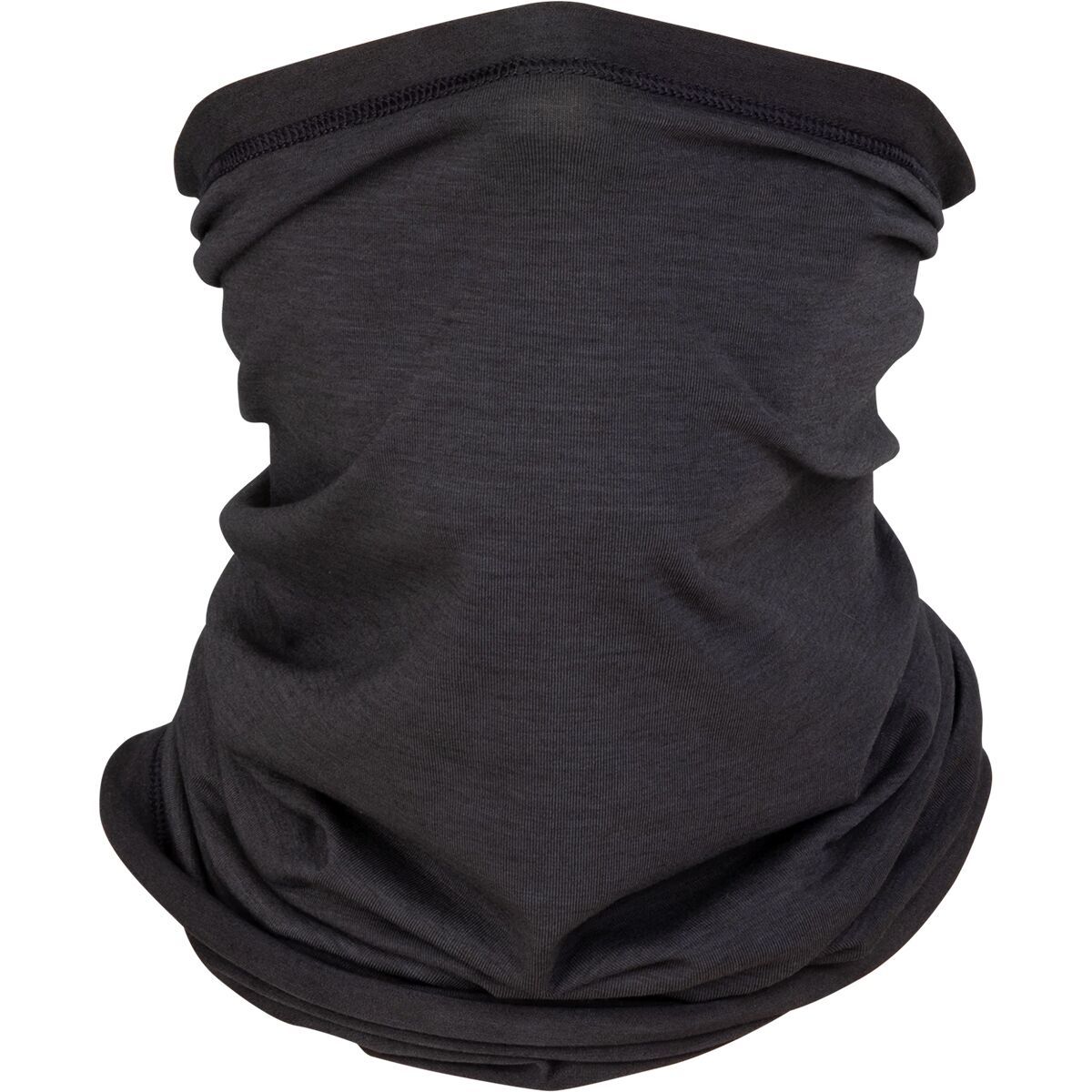 Image of PEARL iZUMi Transfer Merino 150 Neck Gaiter Phantom, One Size