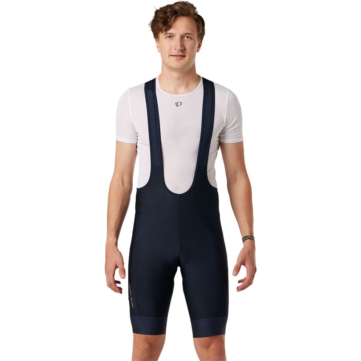 Image of PEARL iZUMi Attack Bib Short - Men's Dark Navy, S