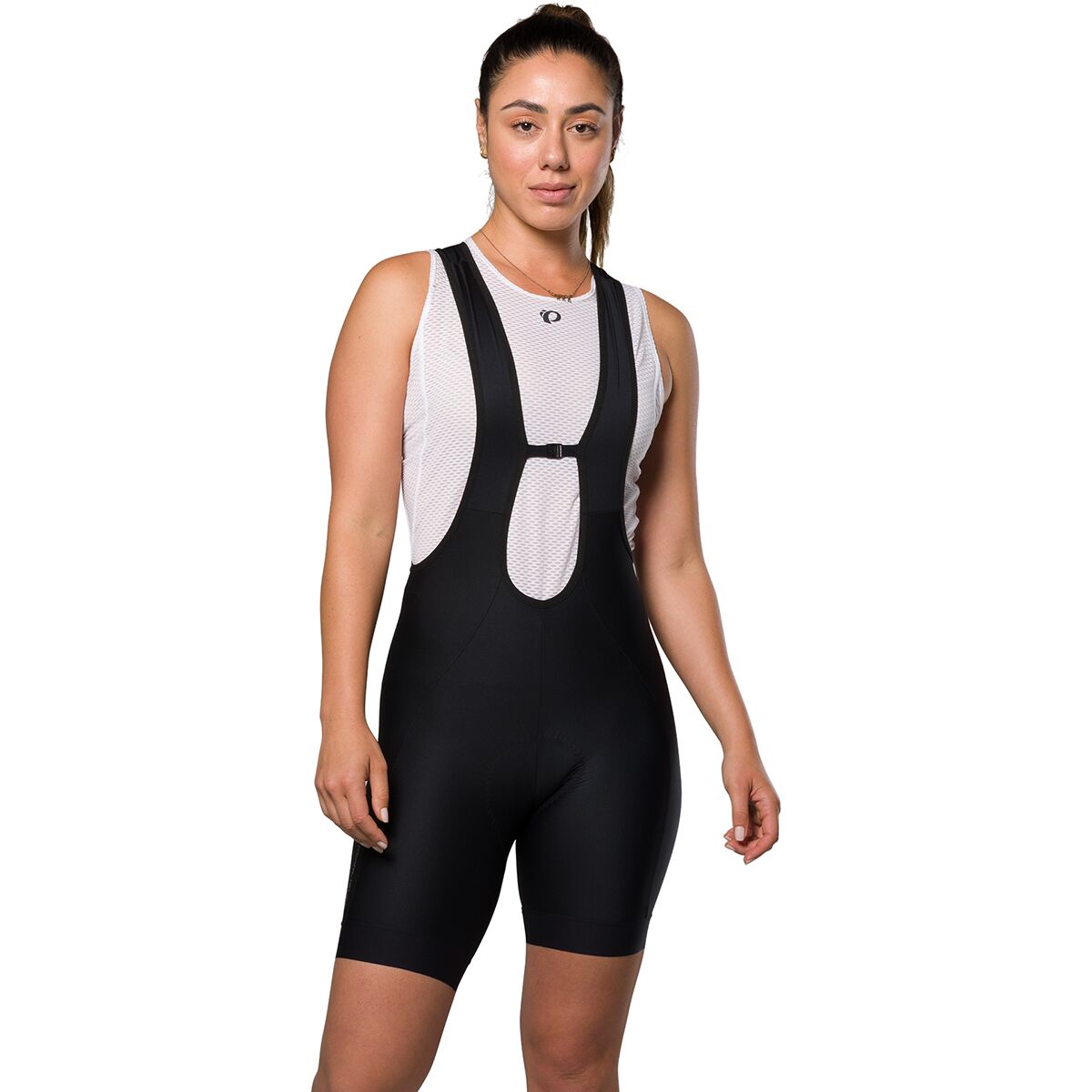 Image of PEARL iZUMi Attack Bib Short - Women's Black, S