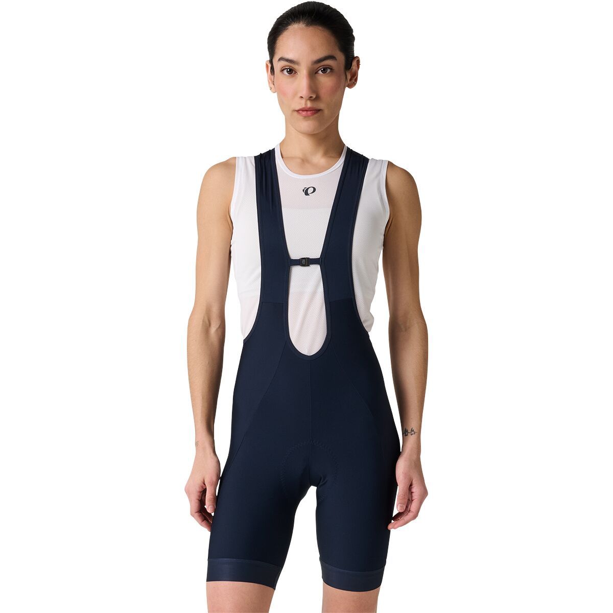 Image of PEARL iZUMi Attack Bib Short - Women's Dark Navy, M