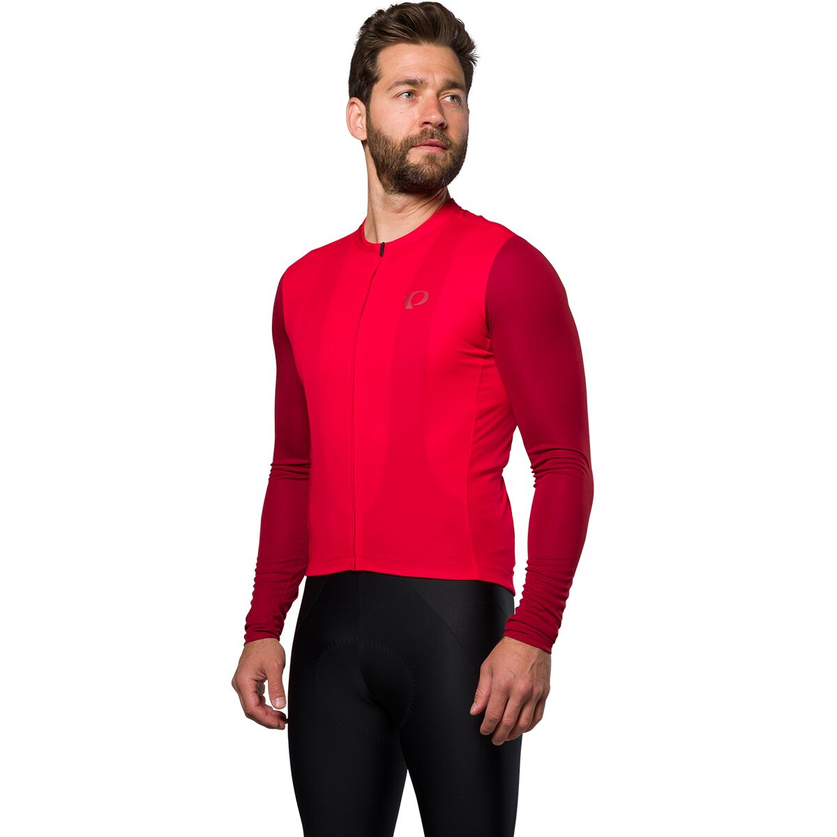 PEARL iZUMi Attack Long Sleeve Jersey Men s Bike