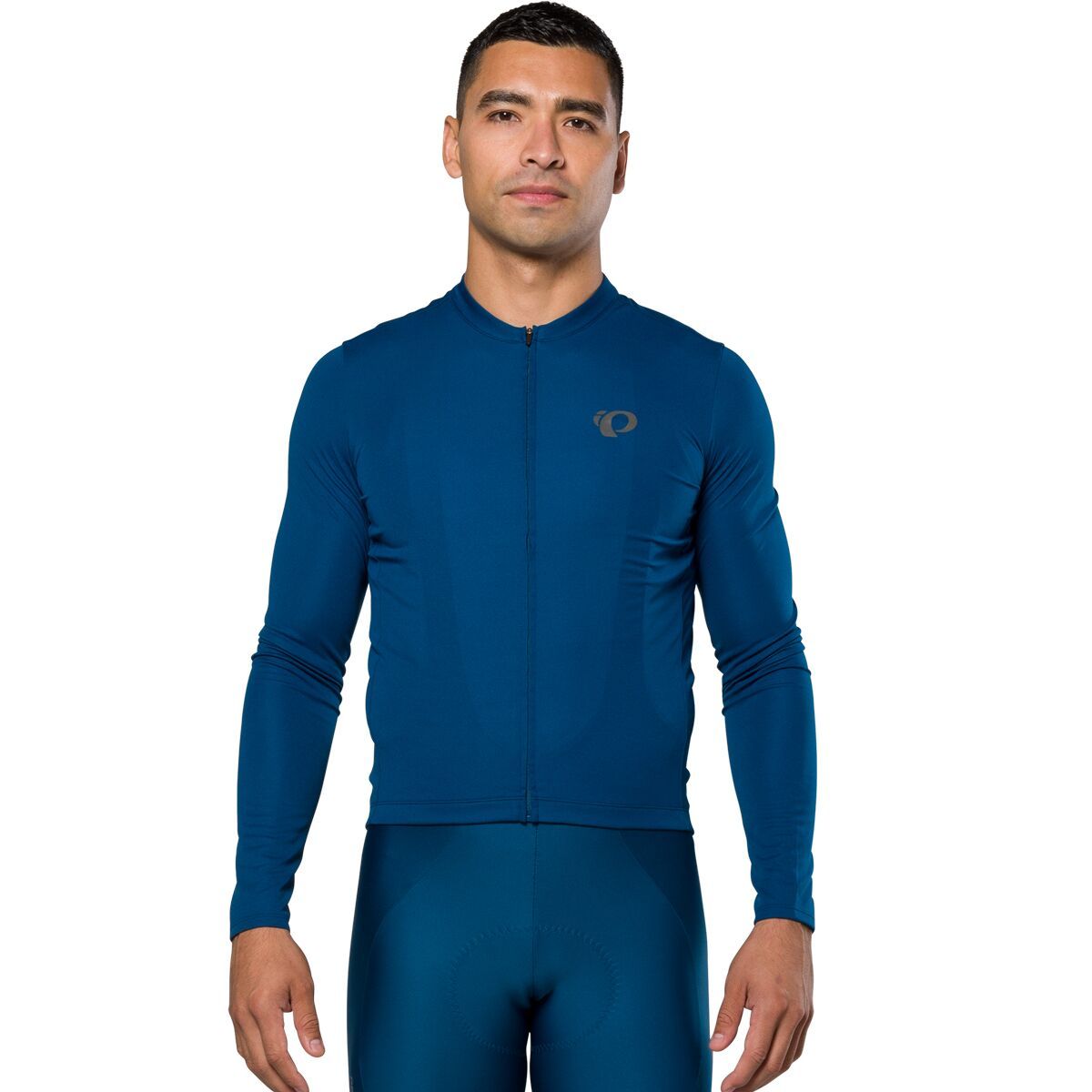 Image of PEARL iZUMi Attack Long-Sleeve Jersey - Men's Twilight, XXL