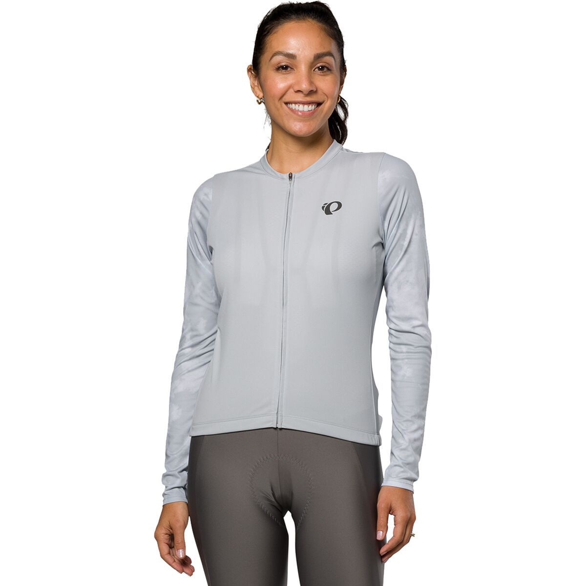 Image of PEARL iZUMi Attack Long-Sleeve Jersey - Women's Highrise, XL