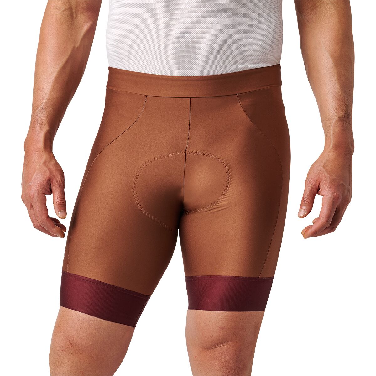 Image of PEARL iZUMi Attack Short - Men's Root Beer/Bitter Chocolate, XL