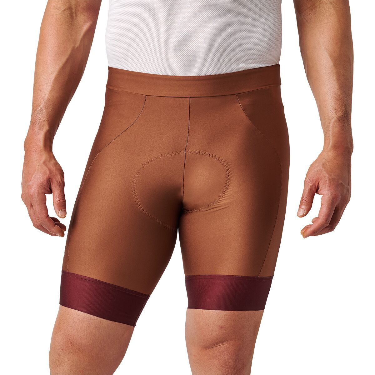 Image of PEARL iZUMi Attack Short - Men's Root Beer/Bitter Chocolate, M
