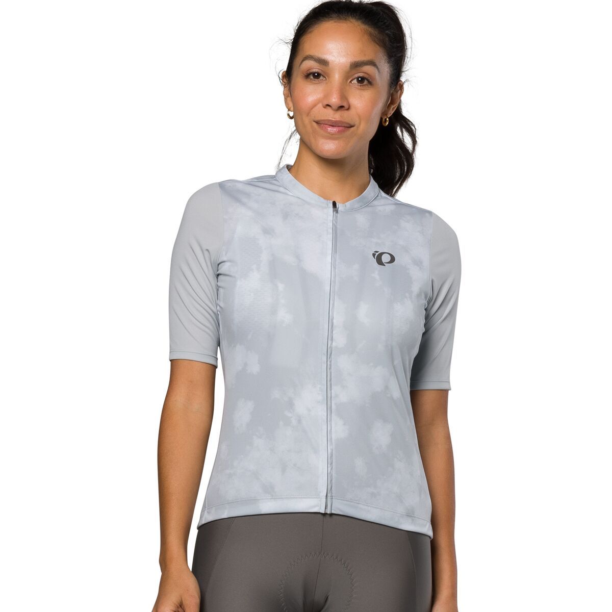 Image of PEARL iZUMi Attack Short-Sleeve Jersey - Women's Highrise Spectral, L