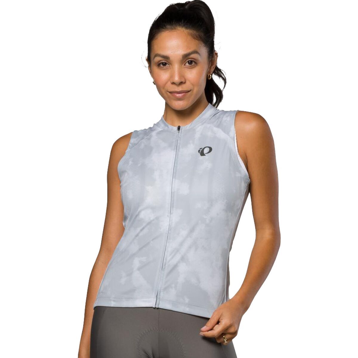 PEARL iZUMi Attack Sleeveless Jersey - Women's Highrise Spectral, XL