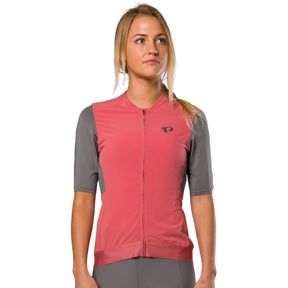 Image of PEARL iZUMi Expedition Short-Sleeve Jersey - Women's Rosewood, S
