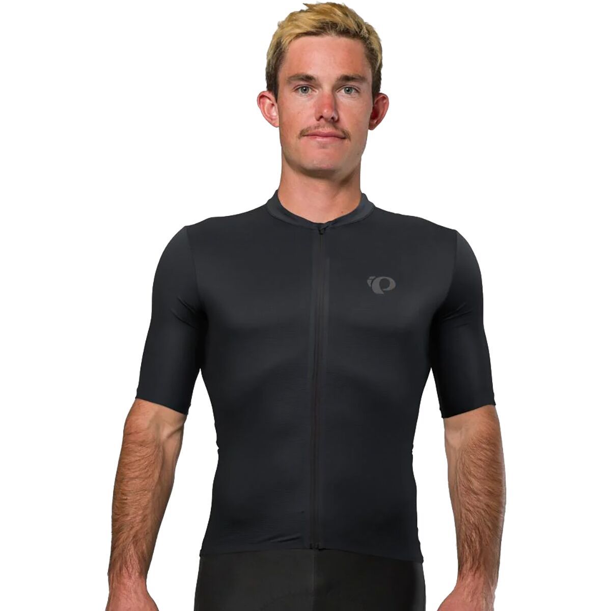 Image of PEARL iZUMi Pro Short-Sleeve Jersey - Men's Black, M