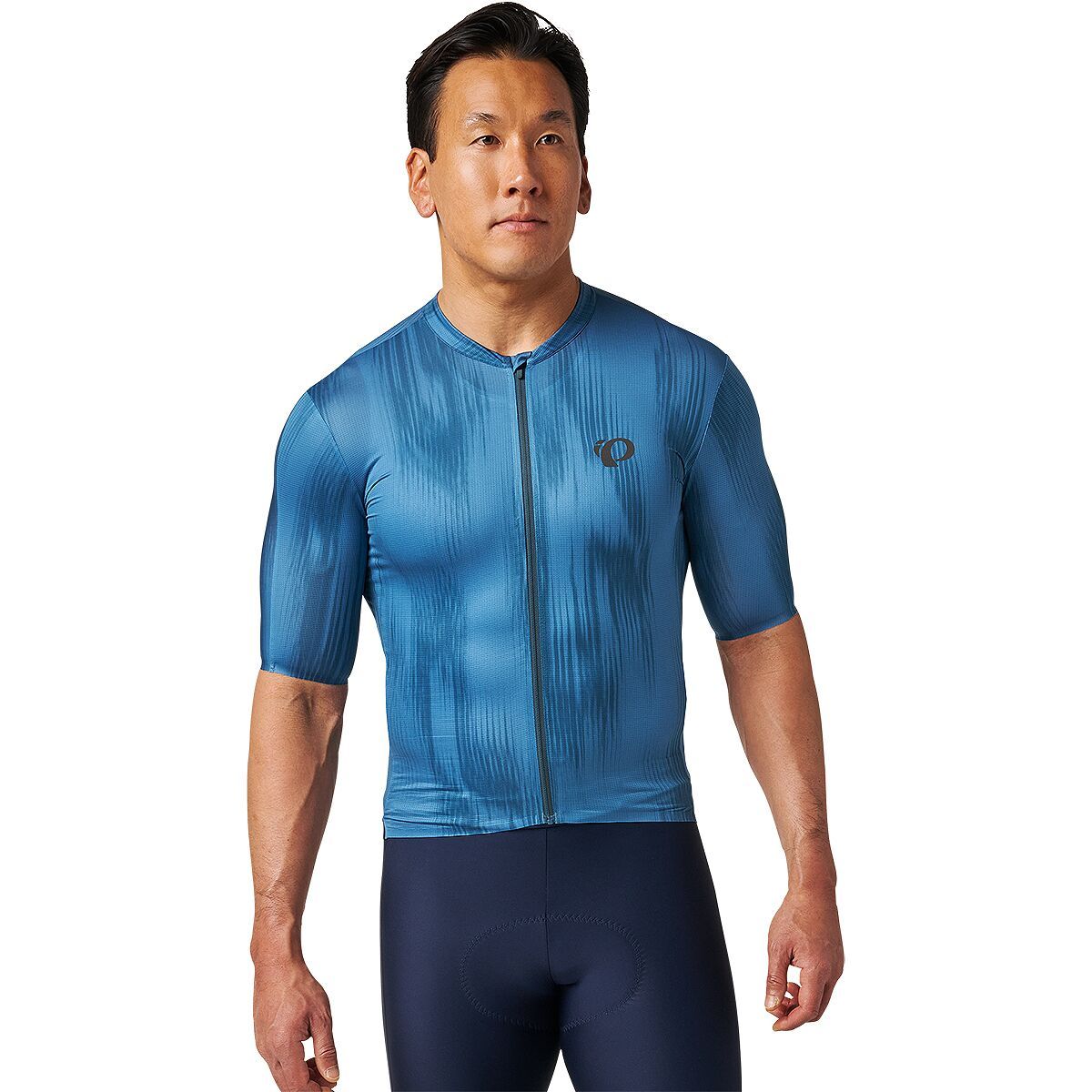 Image of PEARL iZUMi Pro Short-Sleeve Jersey - Men's Dark Slate Ikari, XL