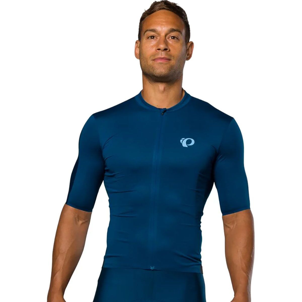 Image of PEARL iZUMi Pro Short-Sleeve Jersey - Men's Twilight, M