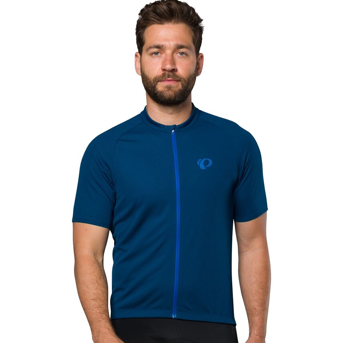 Image of PEARL iZUMi Quest Short-Sleeve Jersey - Men's Twilight, S