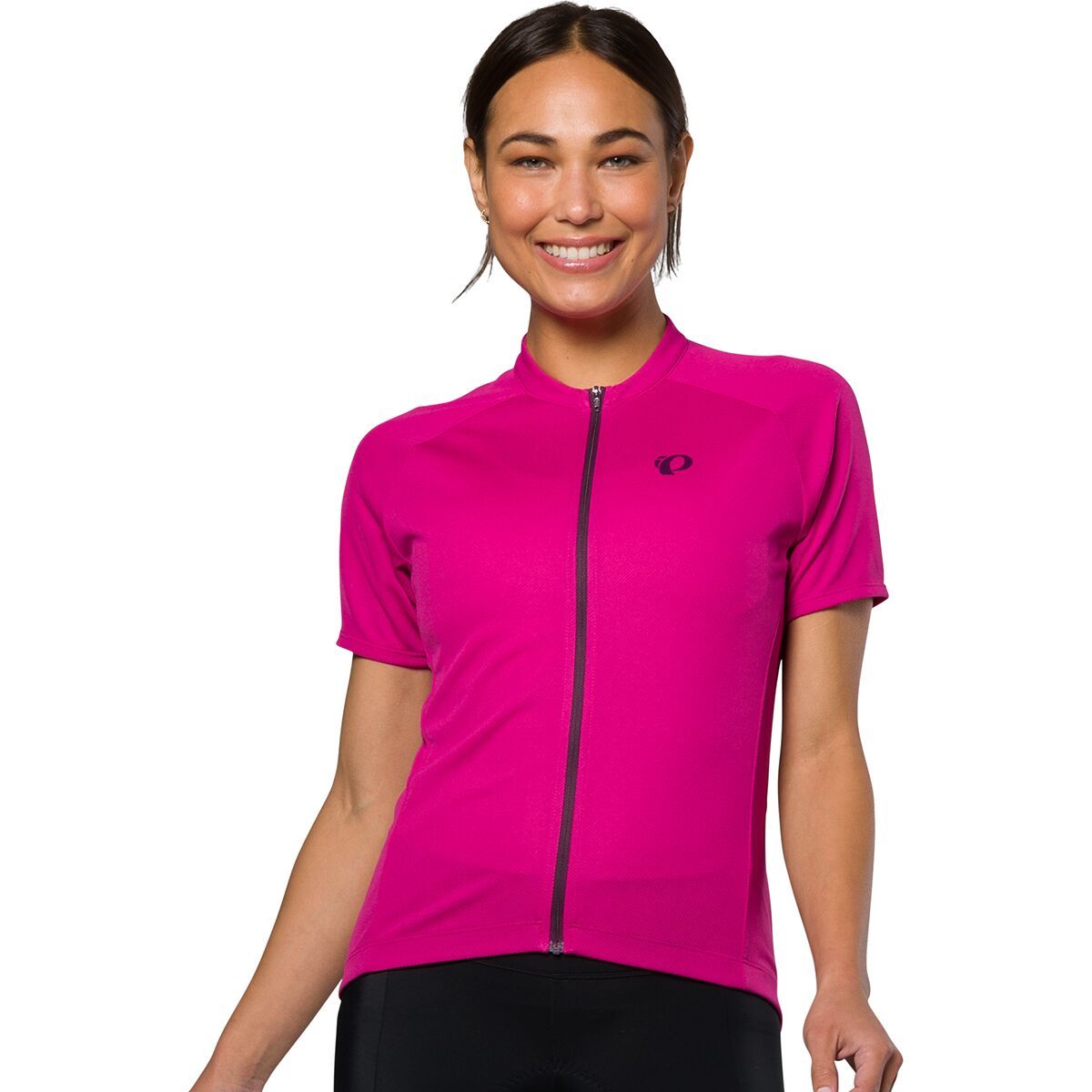 Image of PEARL iZUMi Quest Short-Sleeve Jersey - Women's Cactus Flower, M