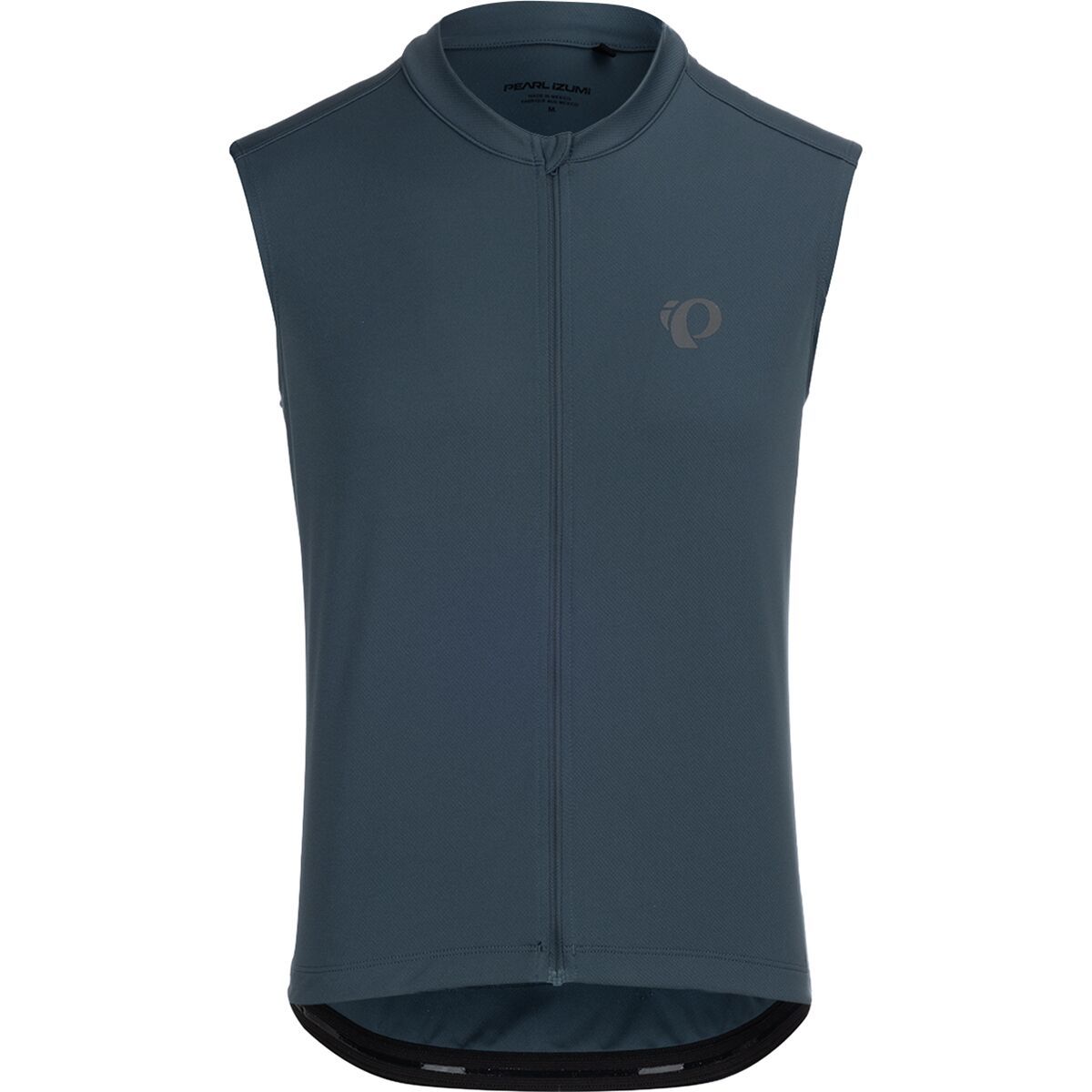 Image of PEARL iZUMi Quest Sleeveless Jersey - Men's Dark Slate, XL