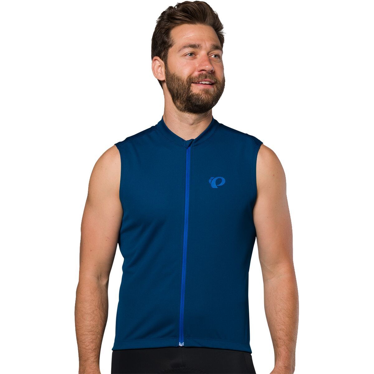 Image of PEARL iZUMi Quest Sleeveless Jersey - Men's Twilight, S