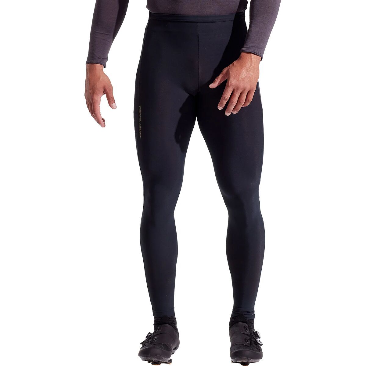 Image of PEARL iZUMi Quest Thermal Cycling Tight - Men's Black, L