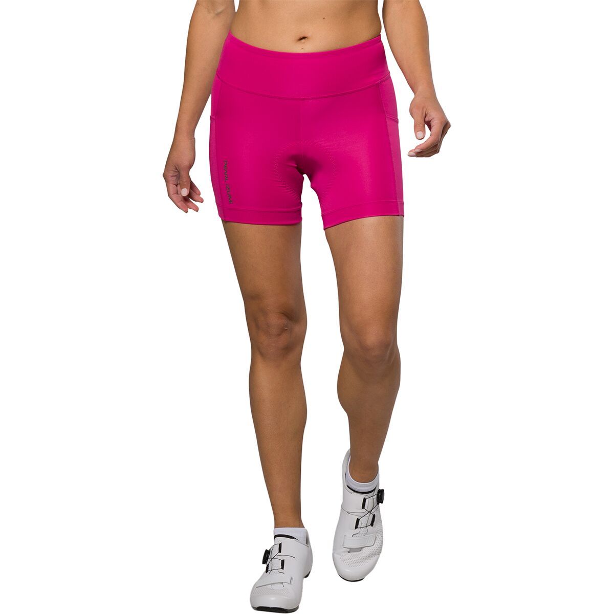 Image of PEARL iZUMi Sugar 5in Cycling Short - Women's Cactus Flower, XXL