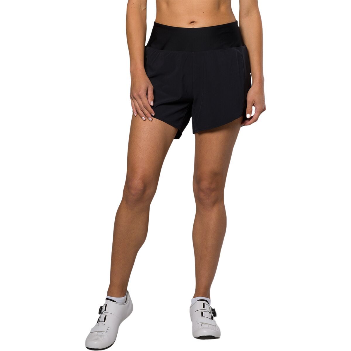 Image of PEARL iZUMi Sugar Active 4in Short - Women's Black, XL