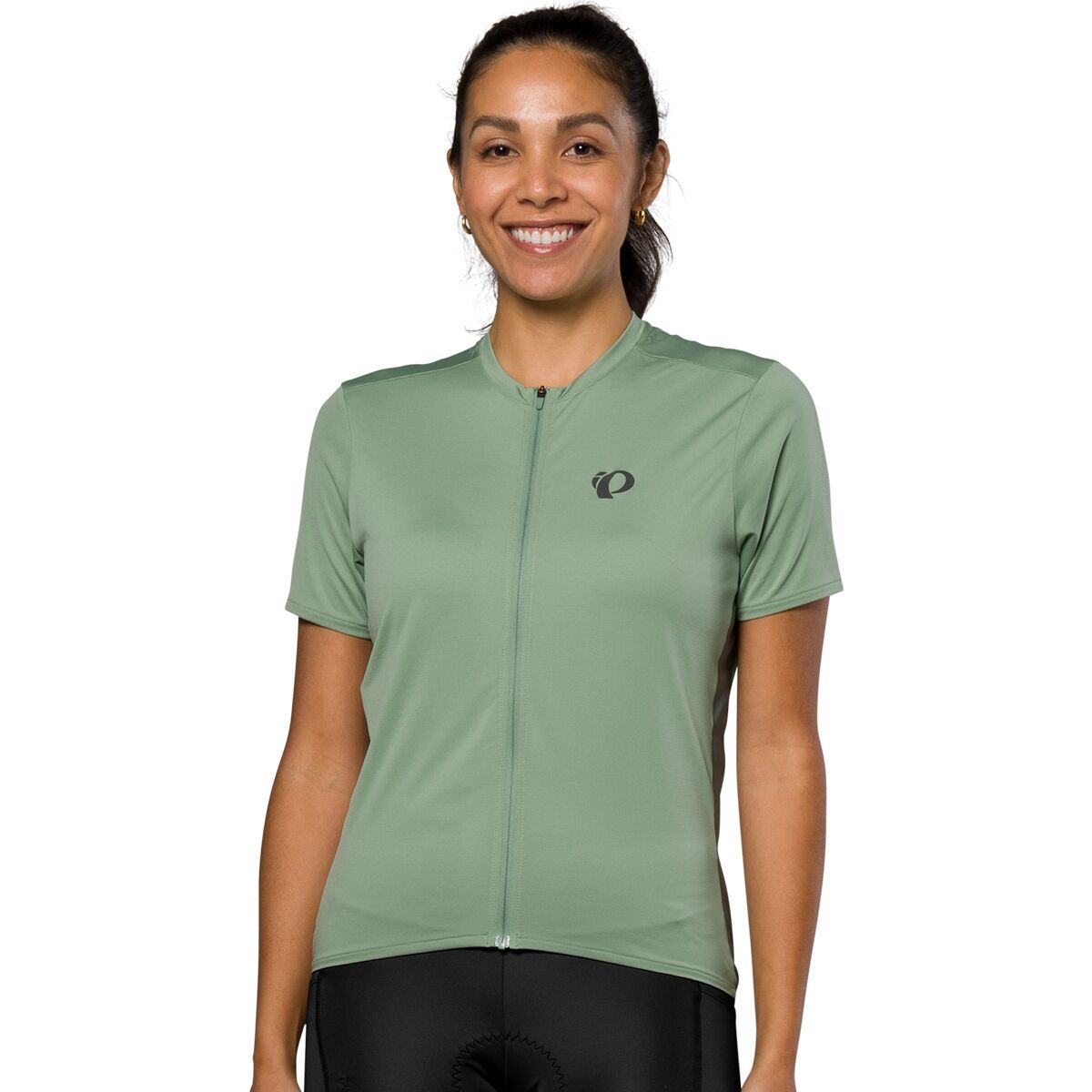 Image of PEARL iZUMi Sugar Short-Sleeve Jersey - Women's Green Bay, M