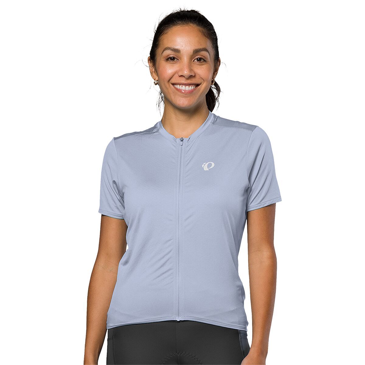 Image of PEARL iZUMi Sugar Short-Sleeve Jersey - Women's Heather, M
