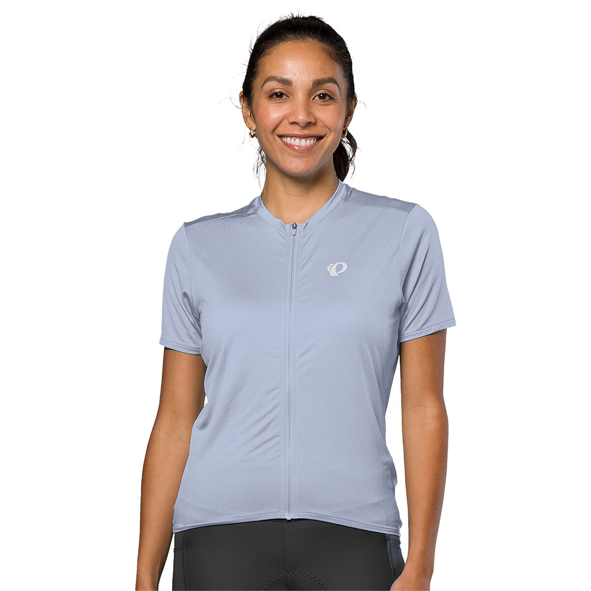 Image of PEARL iZUMi Sugar Short-Sleeve Jersey - Women's Heather, L