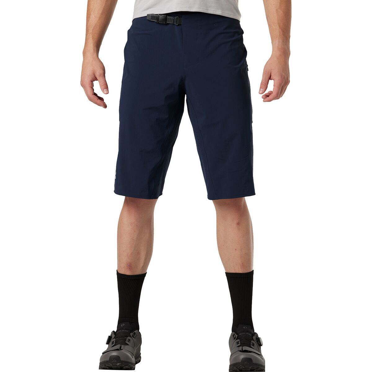 Image of PEARL iZUMi Summit Pro Shell Short - Men's Dark Navy, 38