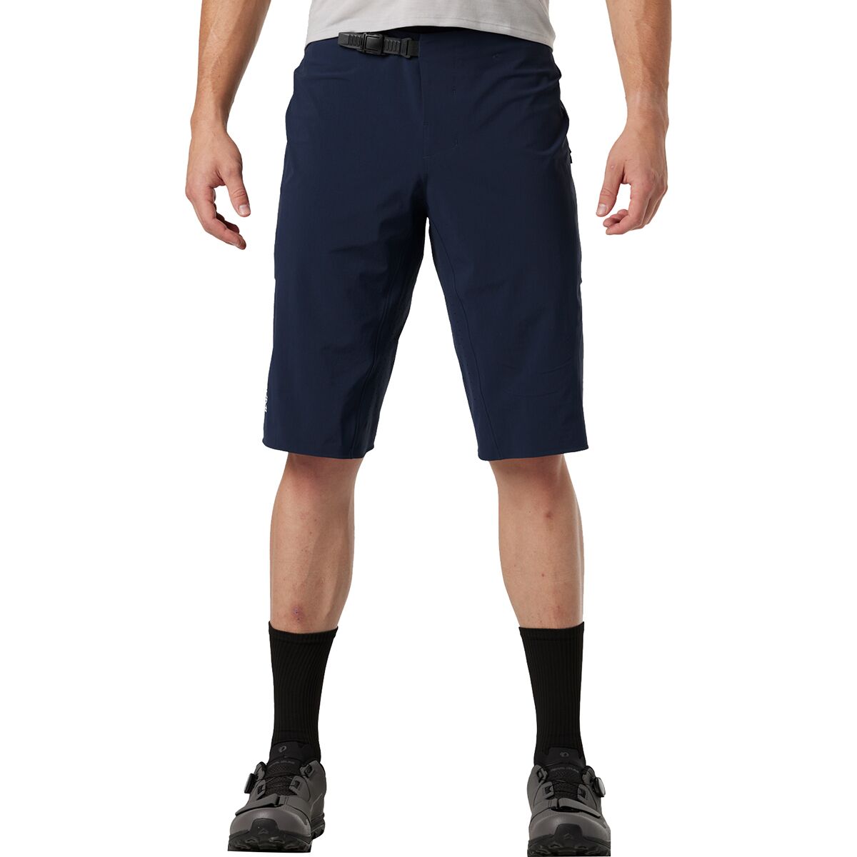 Image of PEARL iZUMi Summit Pro Shell Short - Men's Dark Navy, 34