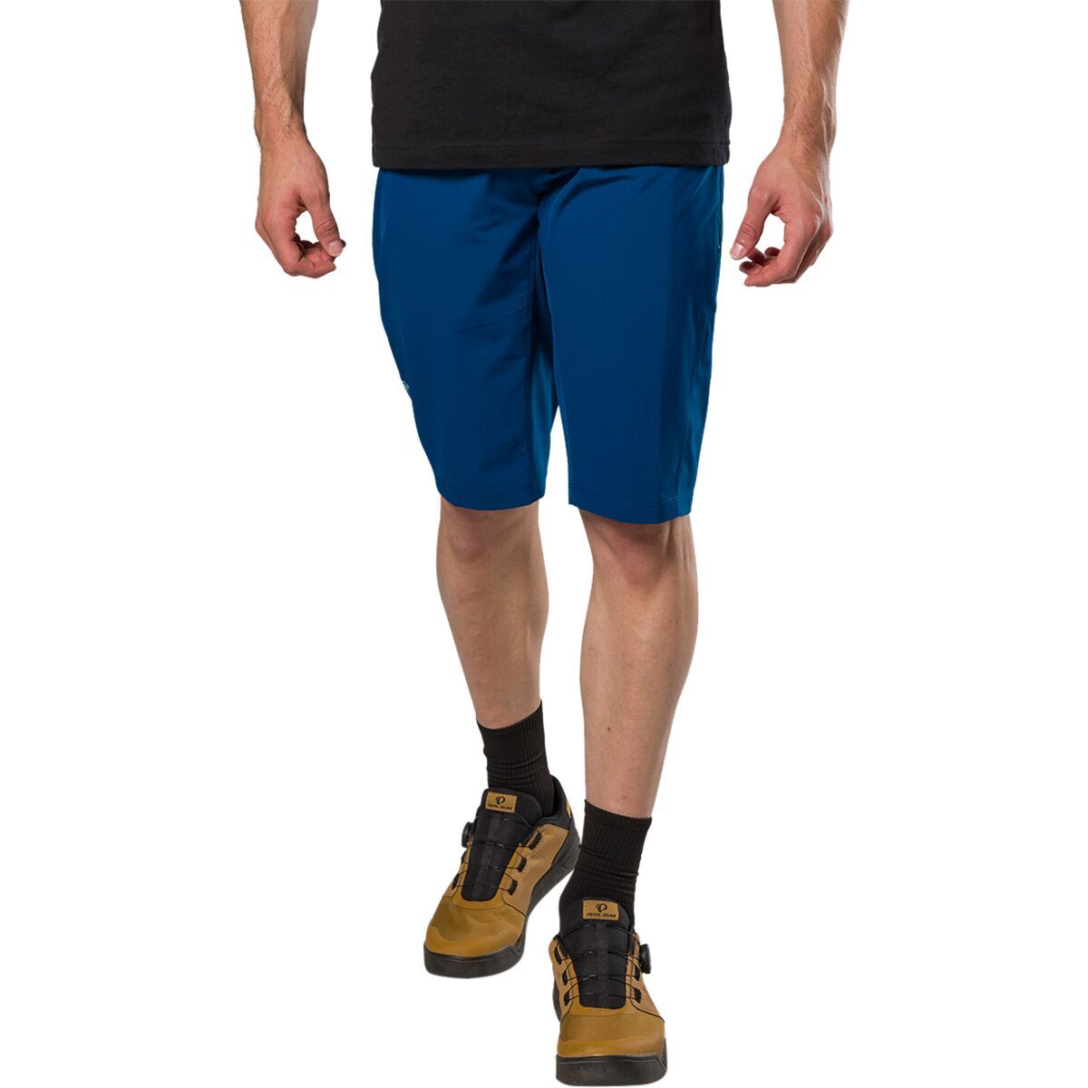 Image of PEARL iZUMi Summit Short With Liner - Men's Twilight, 38