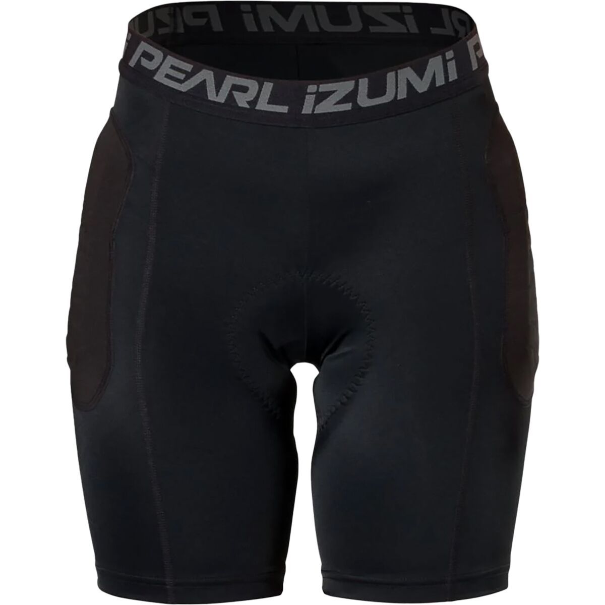 Image of PEARL iZUMi Transfer Padded Liner Short - Women's Black, S