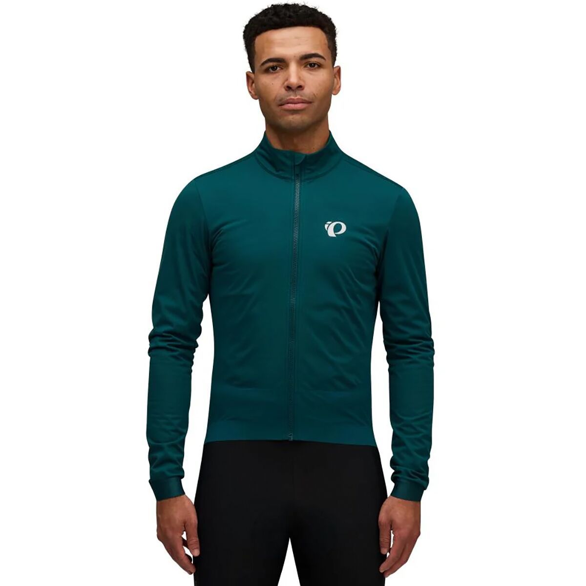 Image of PEARL iZUMi Attack Hybrid Jacket - Men's Dark Sea, XL