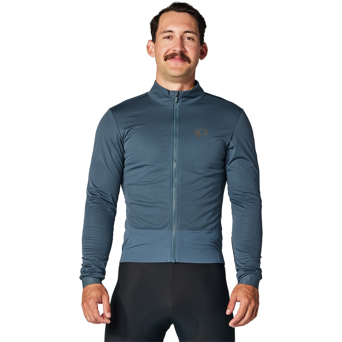 Image of PEARL iZUMi Attack Hybrid Jacket - Men's Dark Slate, M