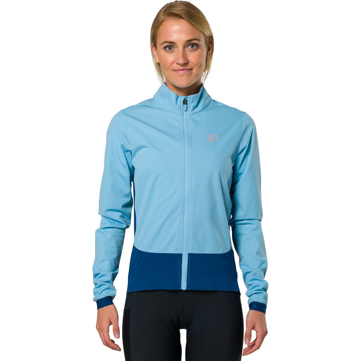 Image of PEARL iZUMi Attack Hybrid Jacket - Women's Air Blue, M