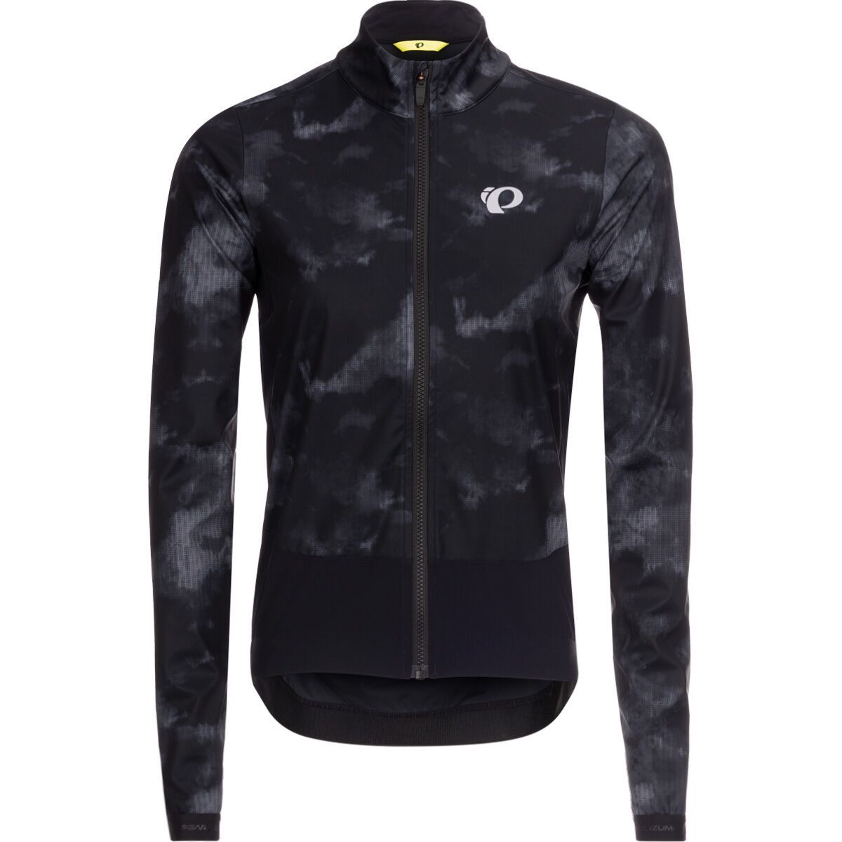 Image of PEARL iZUMi Attack Hybrid Jacket - Women's Black Spectral, XXL