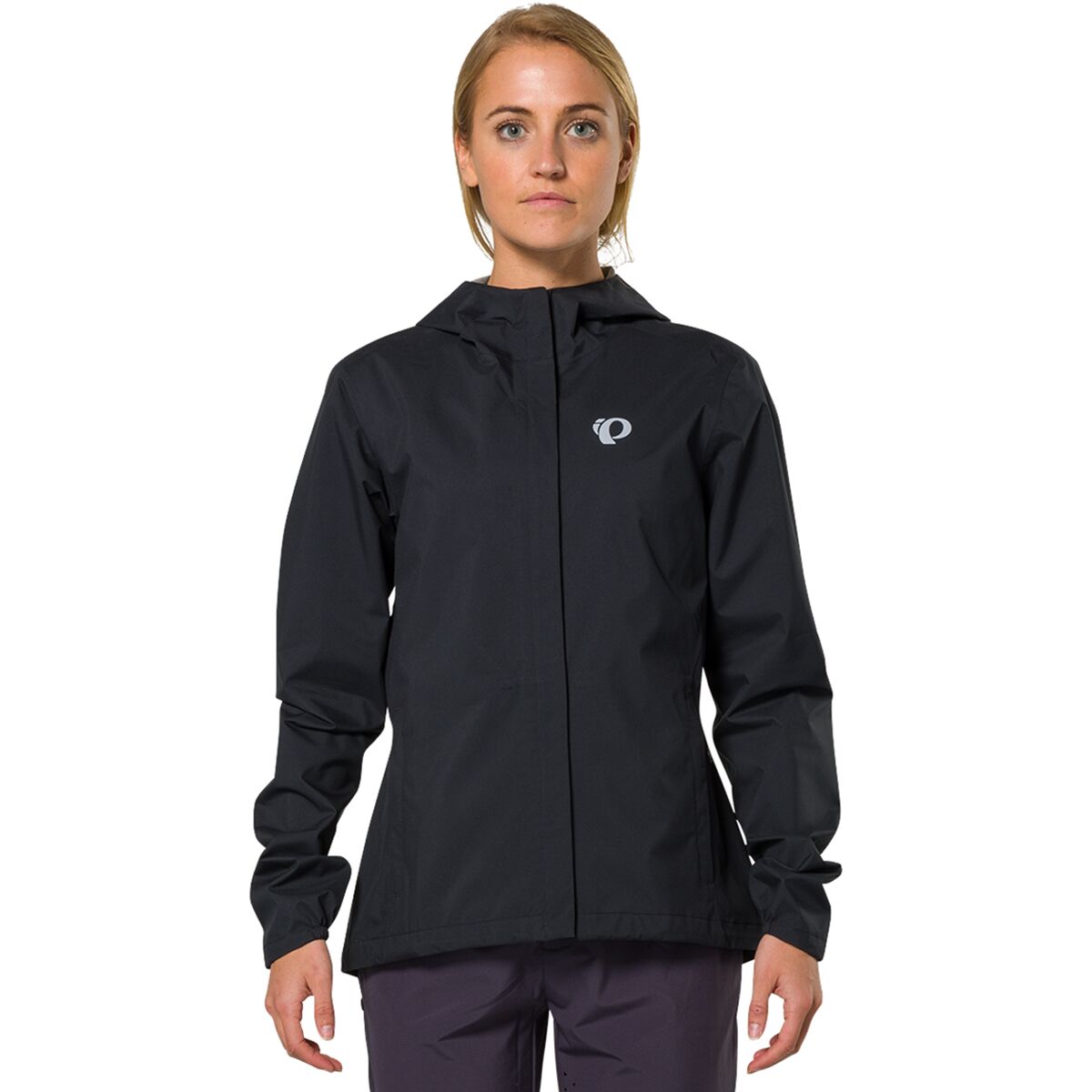 Image of PEARL iZUMi Canyon 2.5L Rain Jacket - Women's Black, L