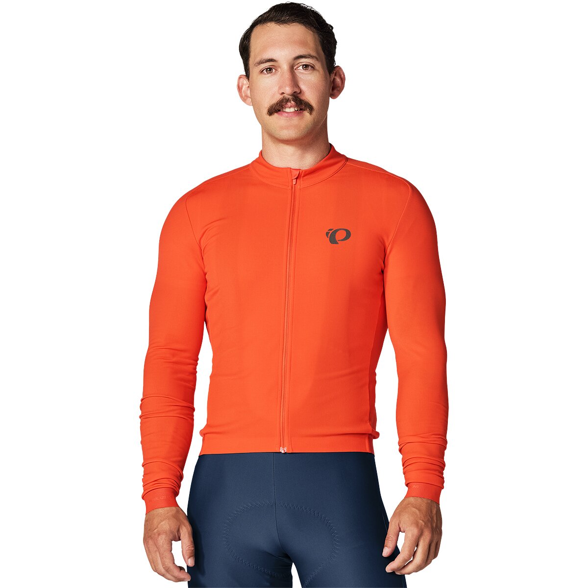 Image of PEARL iZUMi Pro Thermal Jersey - Men's Cherry Tomato, M