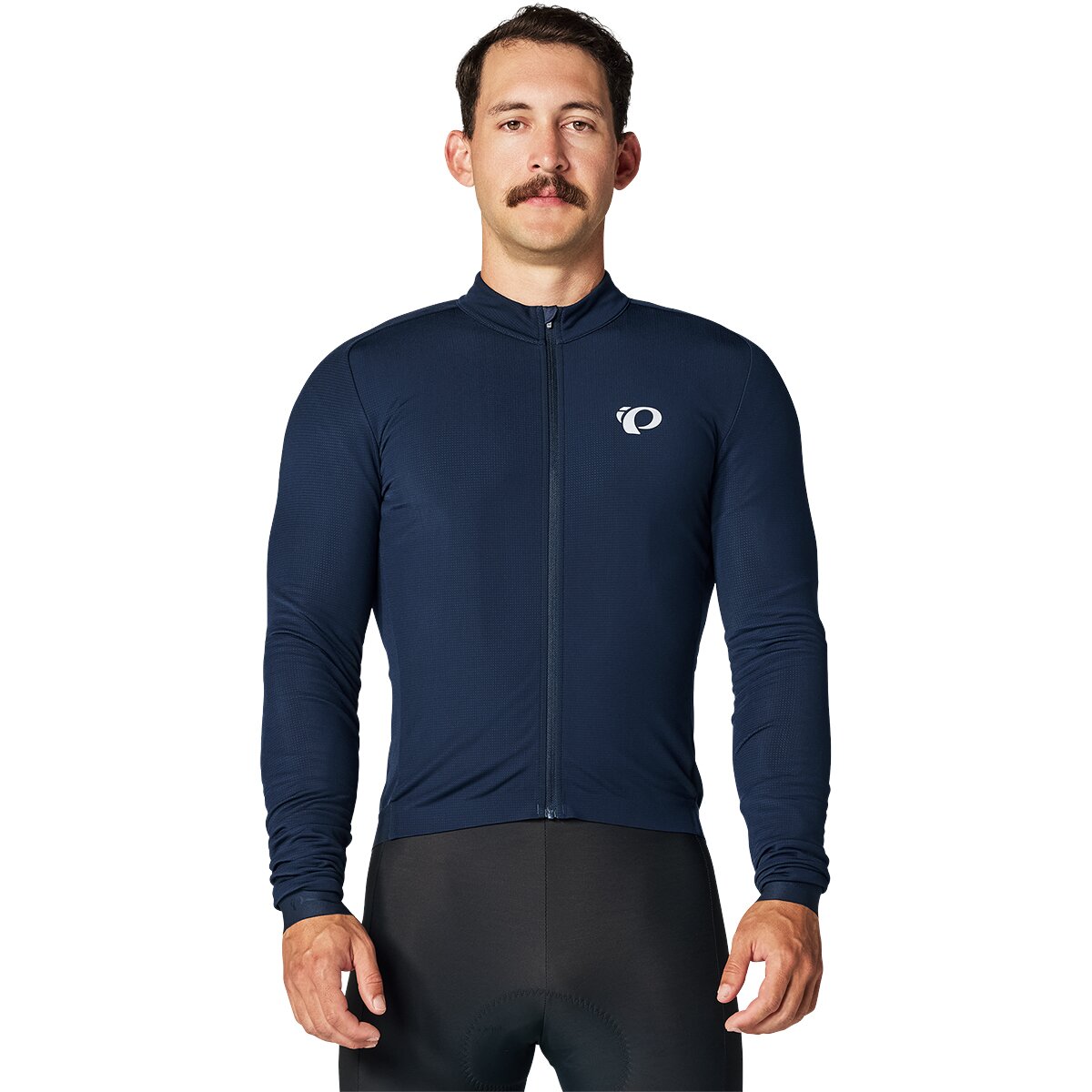 Image of PEARL iZUMi Pro Thermal Jersey - Men's Dark Navy, M