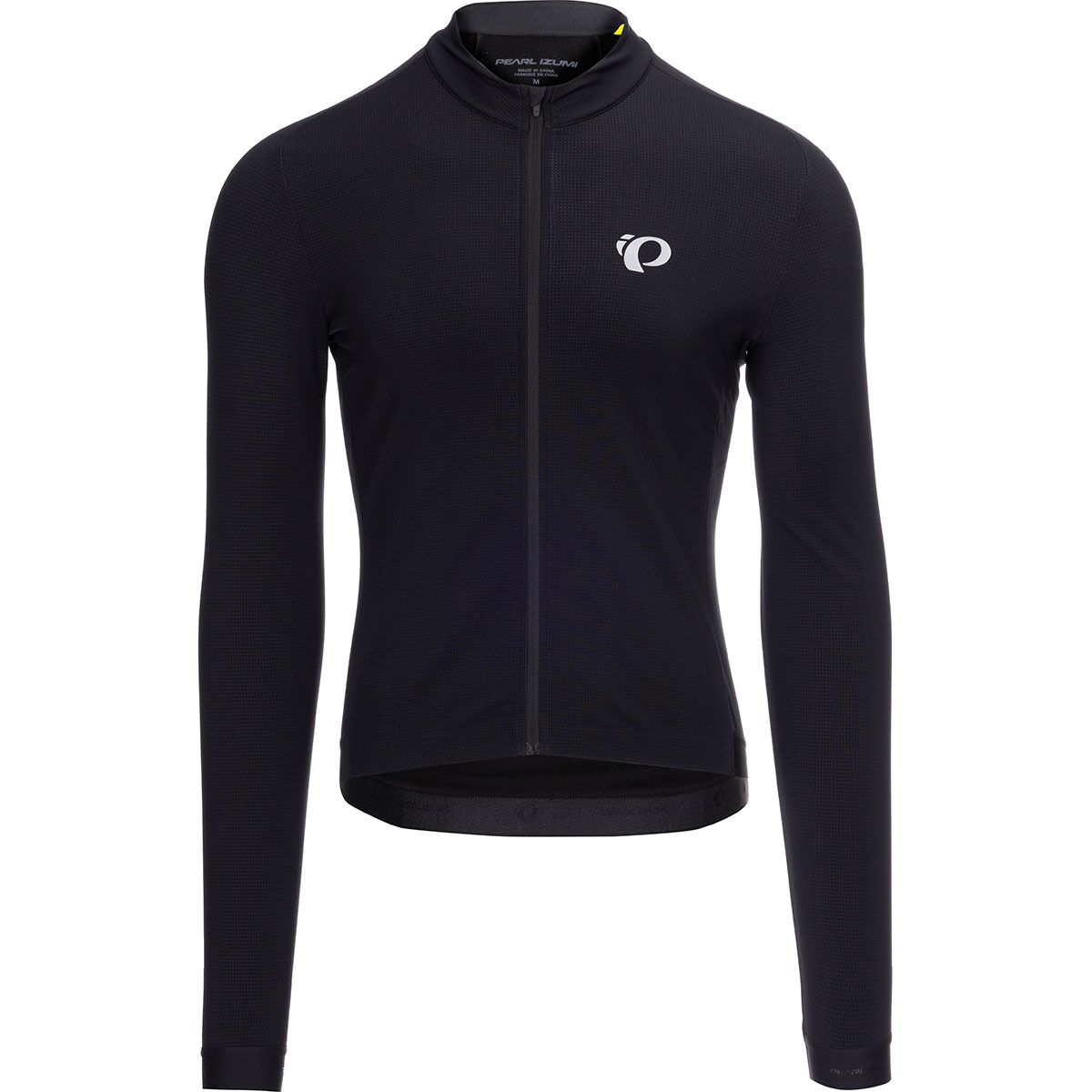 Image of PEARL iZUMi Pro Thermal Jersey - Women's Black, L