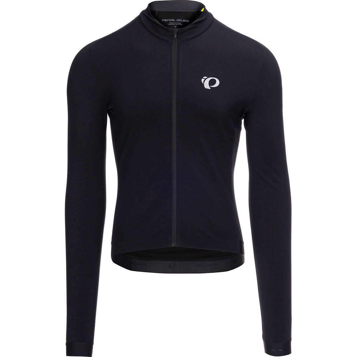 Image of PEARL iZUMi Pro Thermal Jersey - Women's Black, L