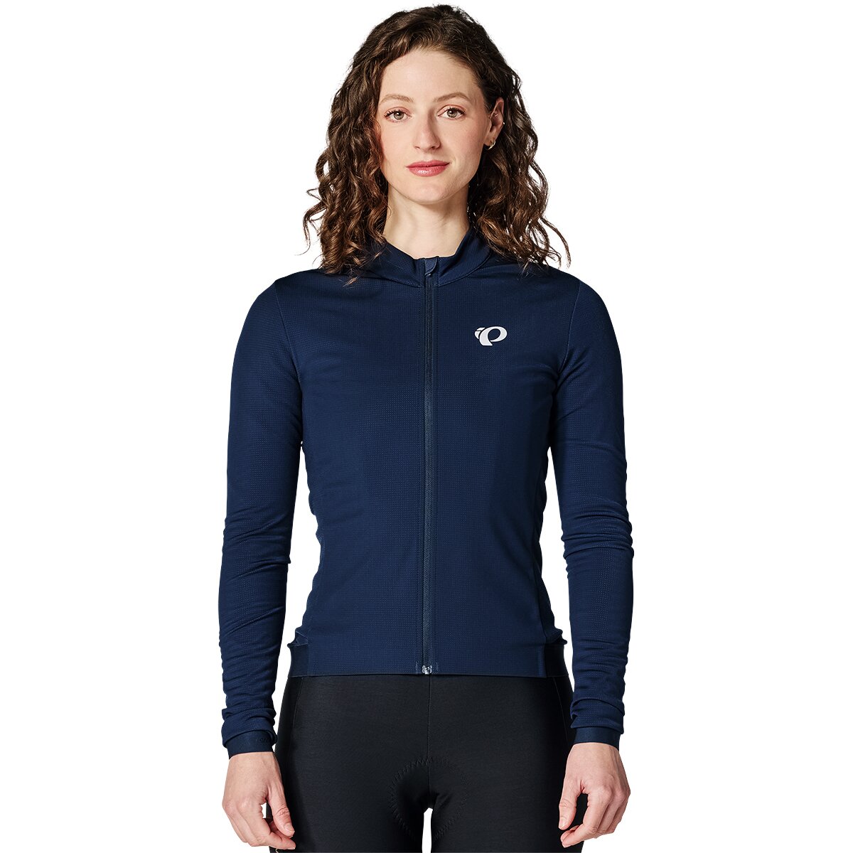 Image of PEARL iZUMi Pro Thermal Jersey - Women's Dark Navy, M