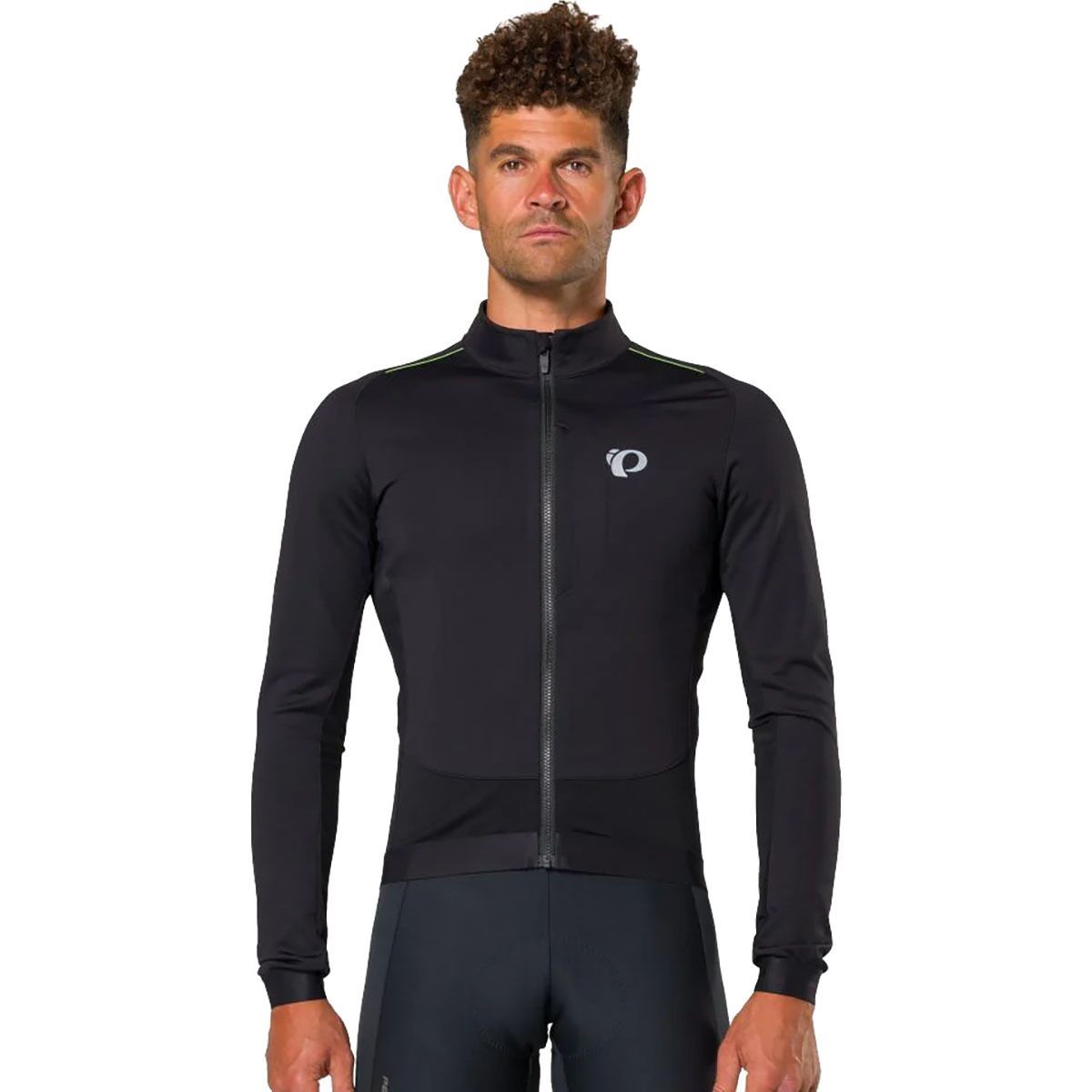 Image of PEARL iZUMi Pro Winter Jacket - Men's Black, XL