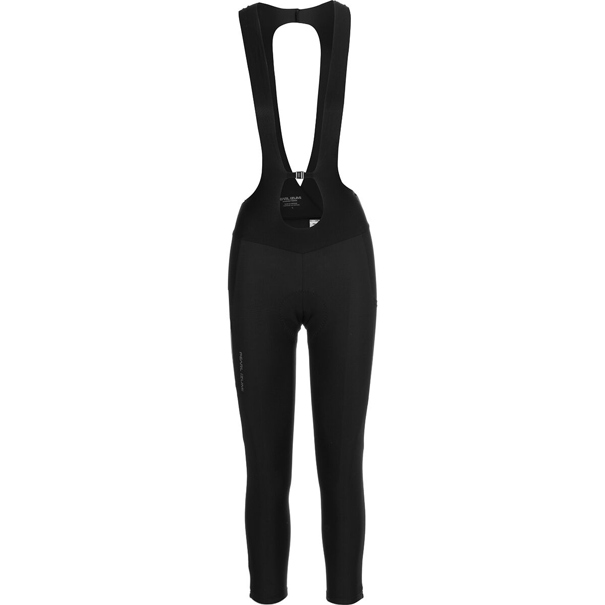 Image of PEARL iZUMi Thermal 21in Cargo Bib Tight - Women's Black, S