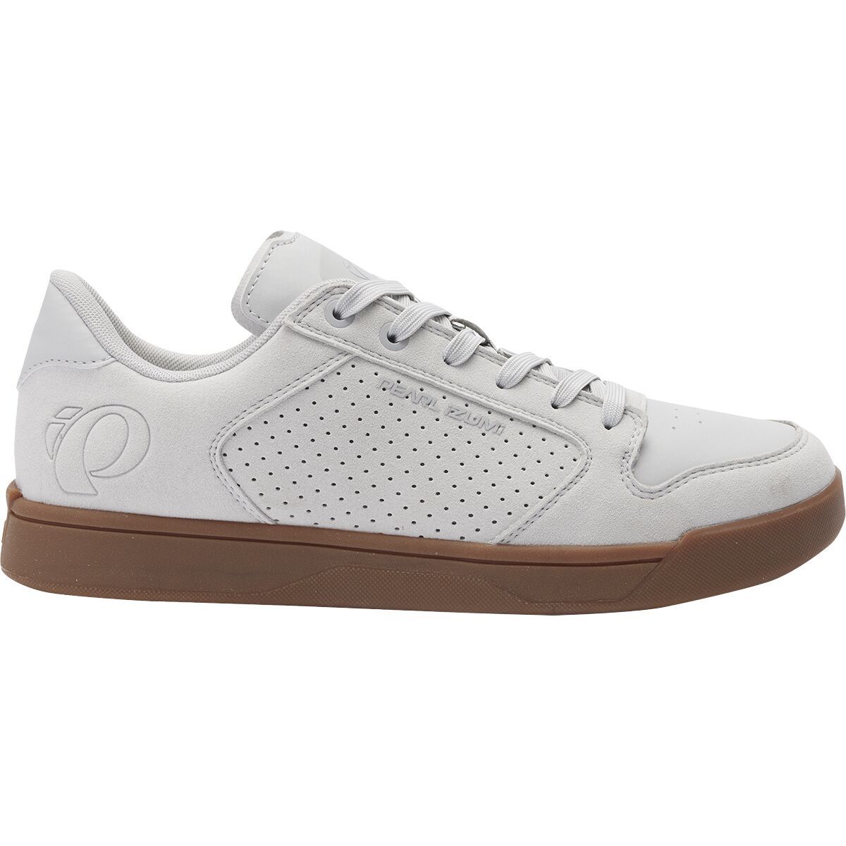 Image of PEARL iZUMi Canyon Mountain Bike Shoe - Men's Cool Grey, 44.0