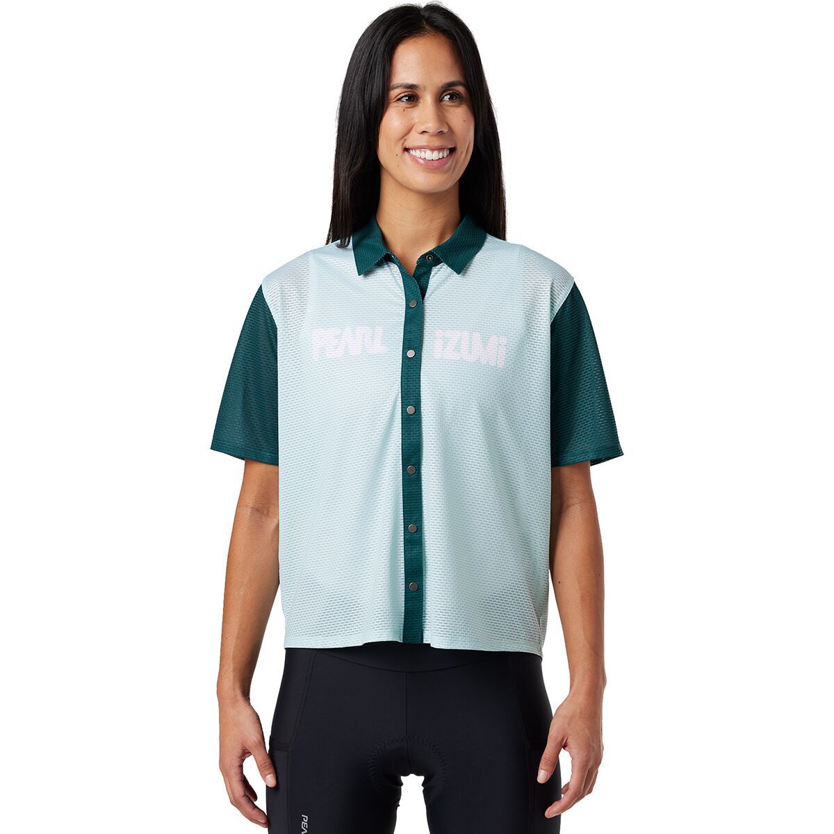 PEARL iZUMi PEARL iZUMi Canyon Tech Snap Jersey - Women's