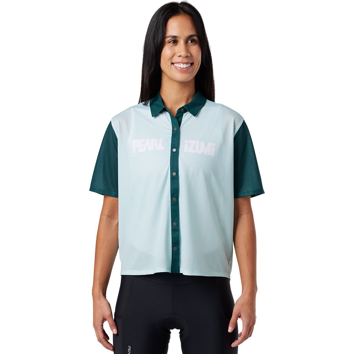 PEARL iZUMi PEARL iZUMi Canyon Tech Snap Jersey - Women's