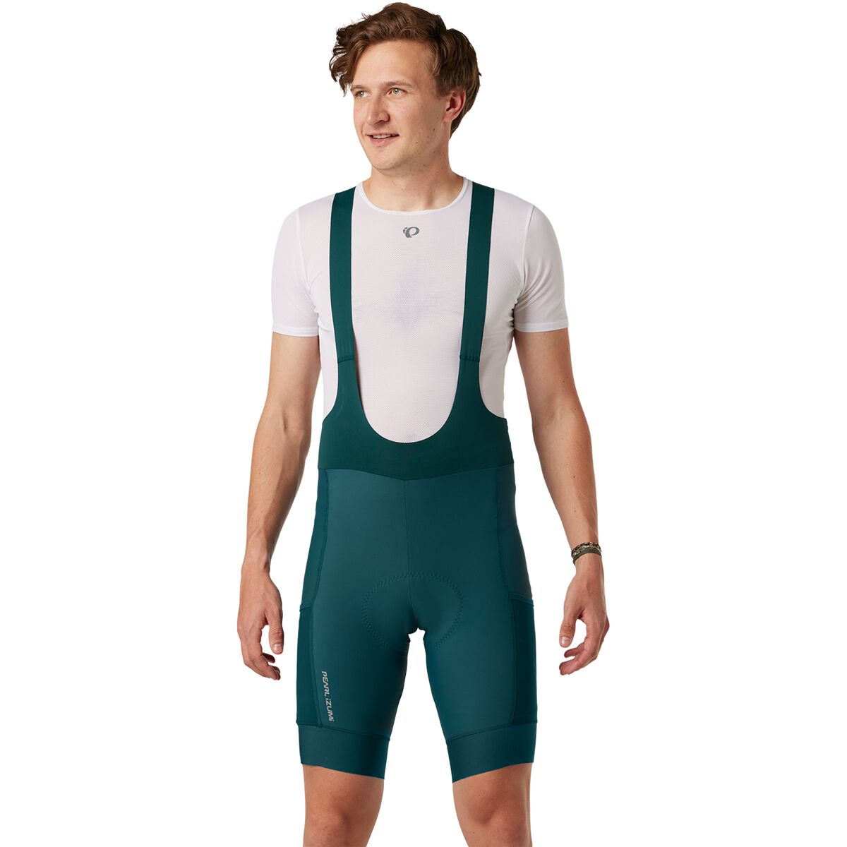 PEARL iZUMi PEARL iZUMi Expedition Bib Short - Men's Dark Sea, XXL