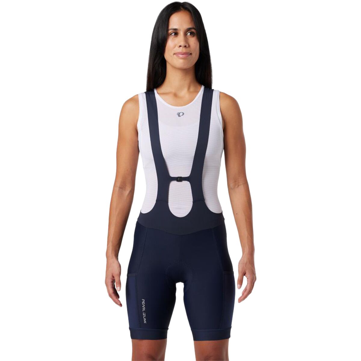 Image of PEARL iZUMi Expedition Bib Short - Women's Dark Navy, S