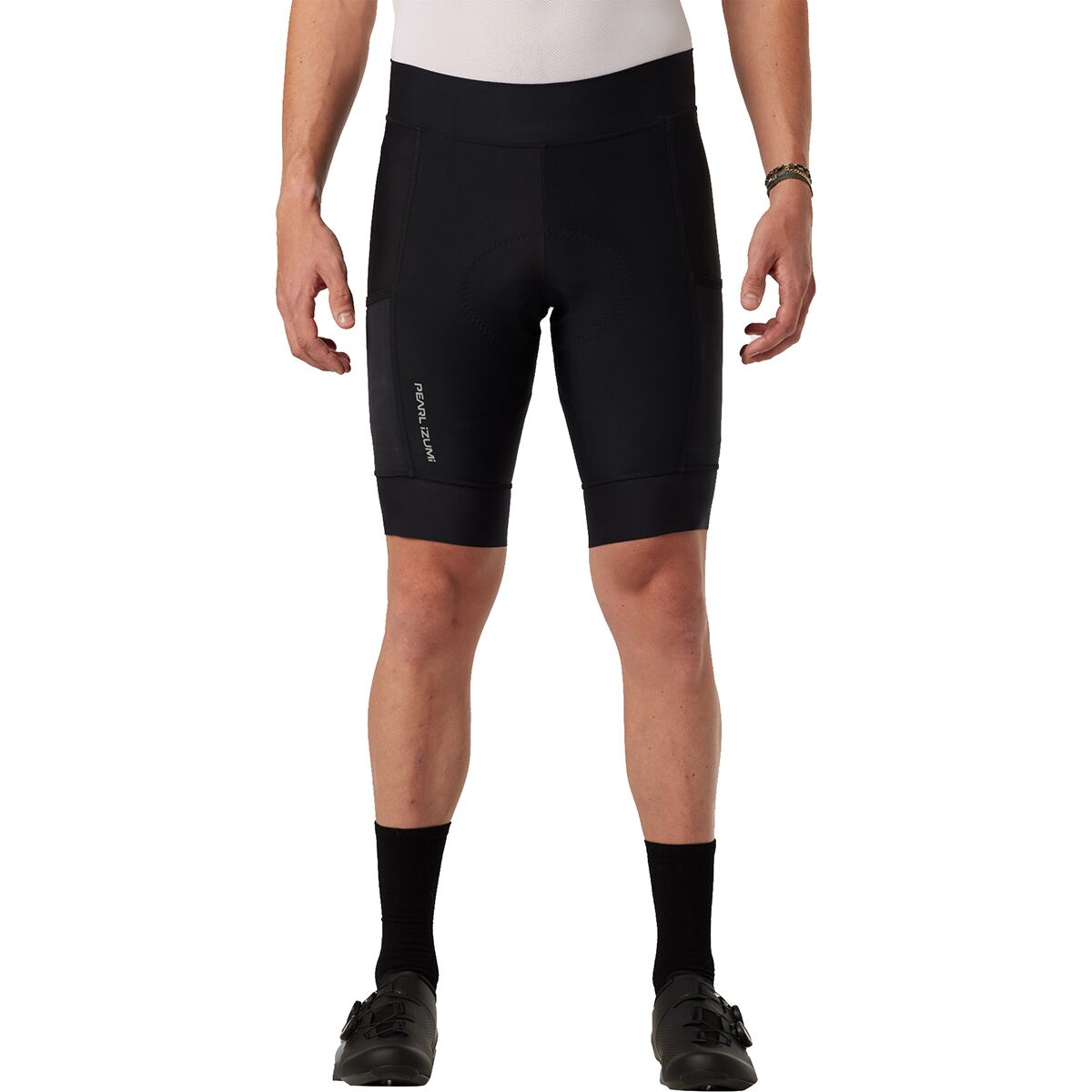 Image of PEARL iZUMi Expedition Short - Men's Black, S