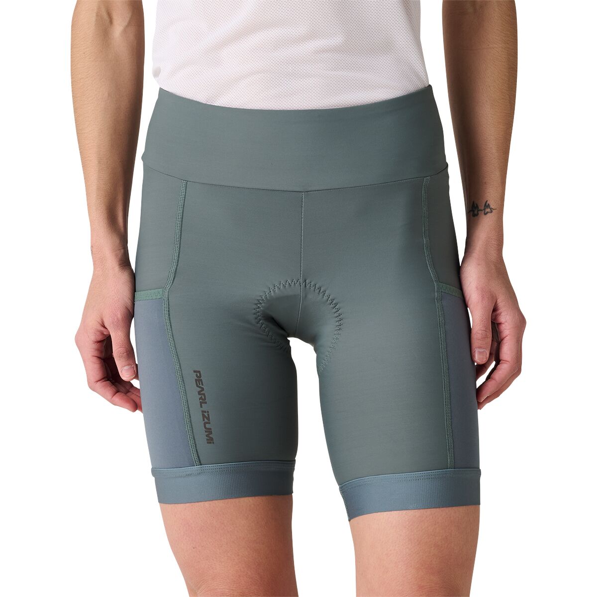 Image of PEARL iZUMi Expedition Short - Women's Balsam Green, S