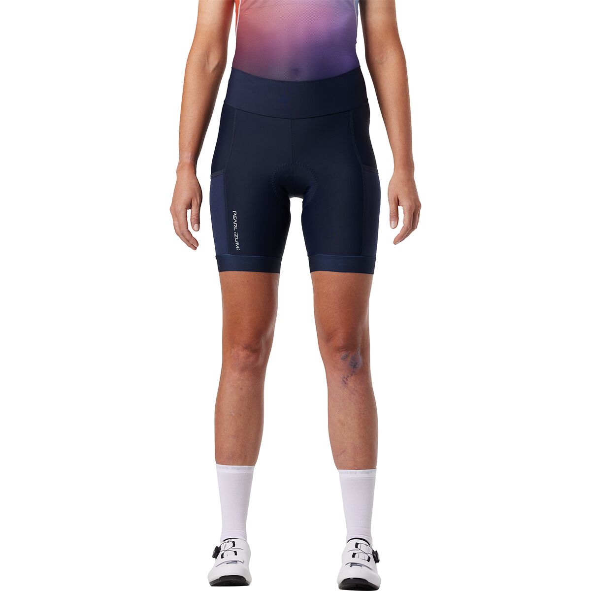 Image of PEARL iZUMi Expedition Short - Women's Dark Navy, XL