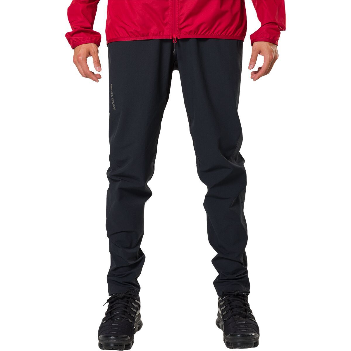 Image of PEARL iZUMi Hybrid Wind Pant - Men's Black, M